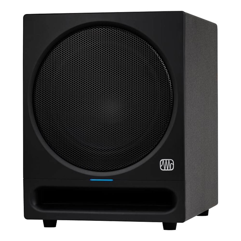 PRESONUS Eris Pro Sub 10 主動式前置錄音室重低音監聽喇叭/杜比全景聲製作首選/原廠公司貨