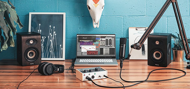 UNIVERSAL AUDIO VOLT 476 混音錄音USB介面 / 通用於MAC或PC