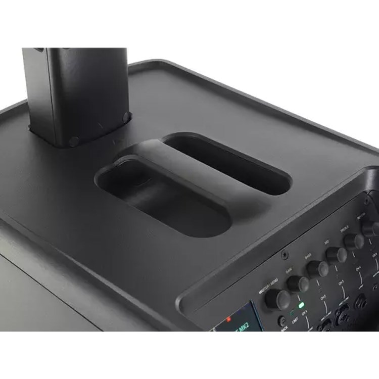 JBL EON ONE MK2 主動式音柱喇叭/10英寸低音揚聲器/藍牙/1500瓦柱狀揚聲器