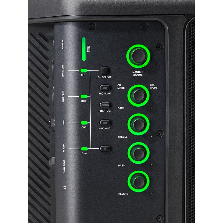 JBL EON ONE Compact 主動式喇叭/8英寸低音/藍牙功能
