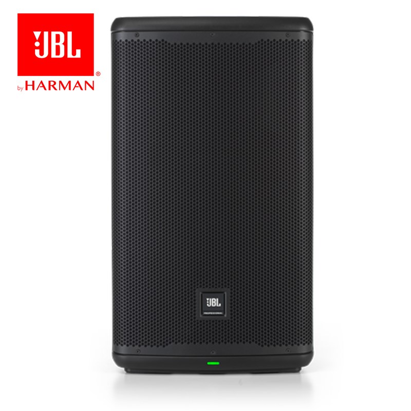 JBL EON 712 12吋主動式藍芽PA喇叭-12吋單體/1300W/適合街頭藝人/舞台/戶外活動/原廠公司貨