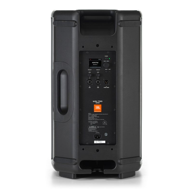 JBL EON 712 12吋主動式藍芽PA喇叭-12吋單體/1300W/適合街頭藝人/舞台/戶外活動/原廠公司貨