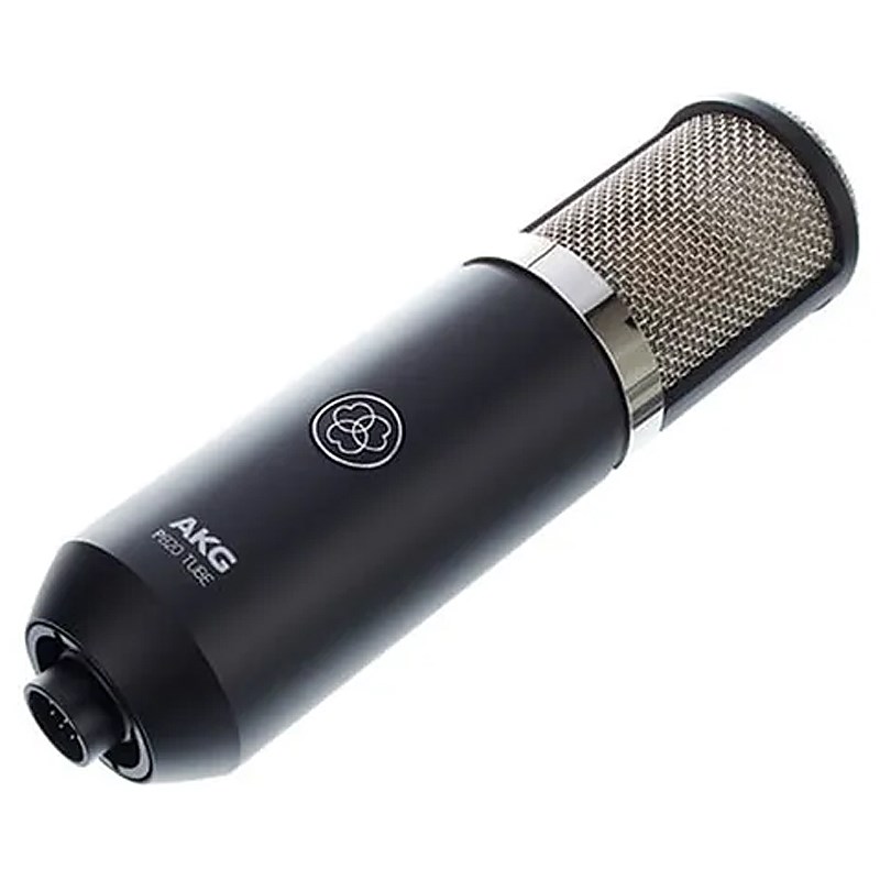 AKG P820 Tube 高性能多指向真空管麥克風/真空管人聲麥克風/原廠公司貨