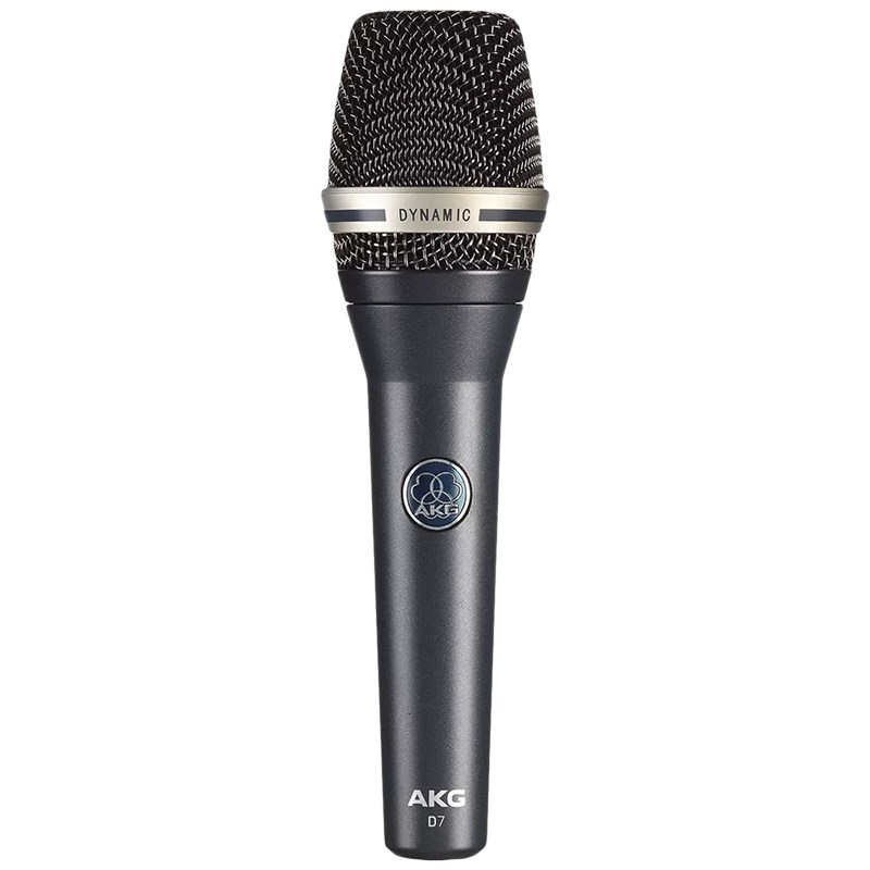AKG D7 動圈式麥克風/人聲麥克風/超心型指向/原廠公司貨