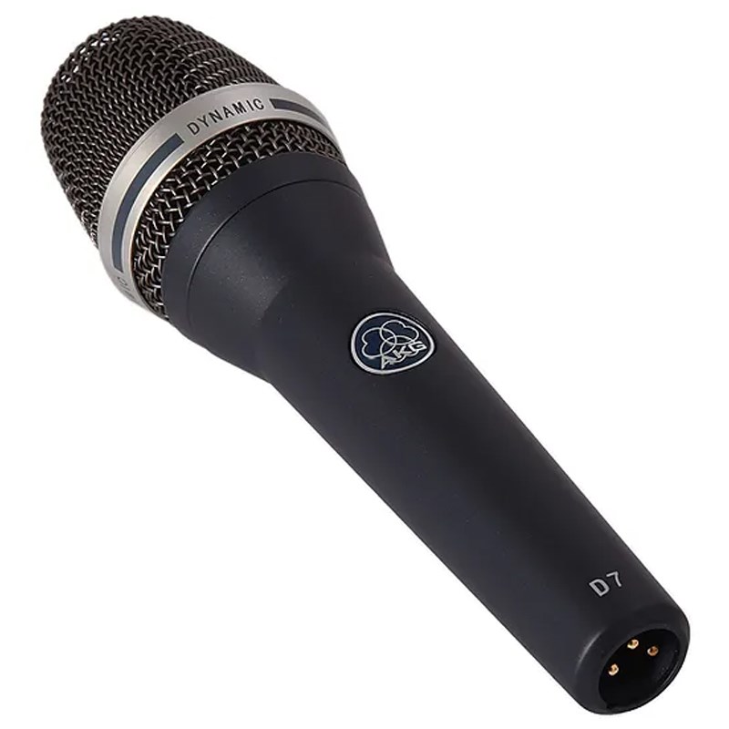 AKG D7 動圈式麥克風/人聲麥克風/超心型指向/原廠公司貨