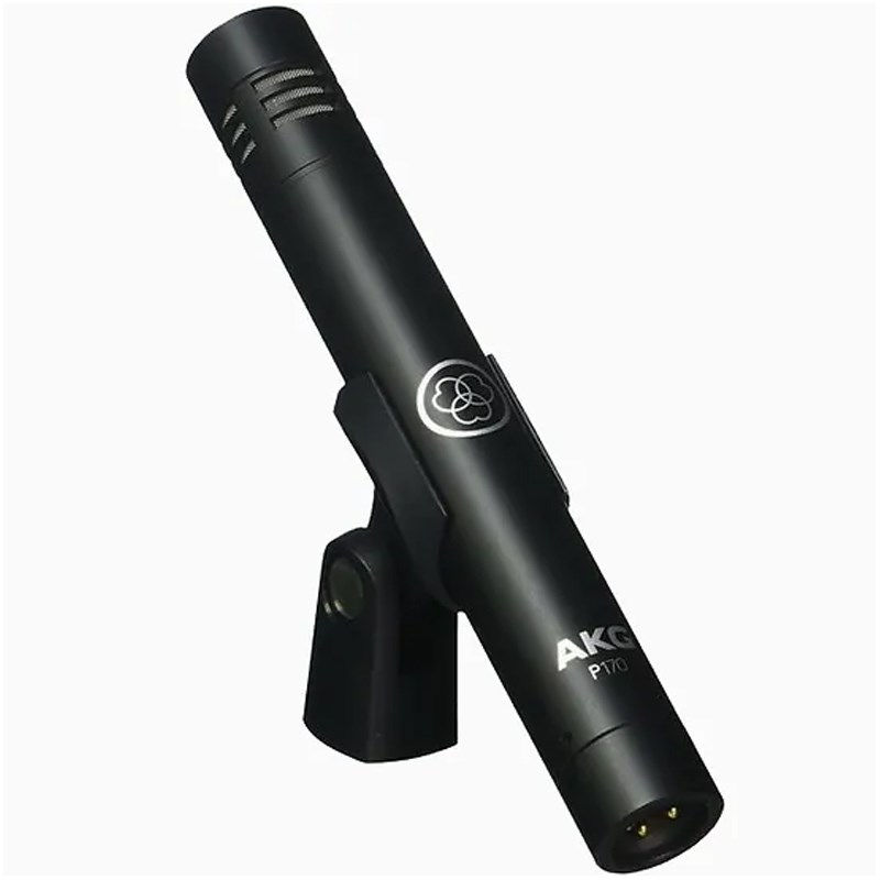 AKG P170 電容式麥克風/小震膜/適用於樂器/原廠公司貨