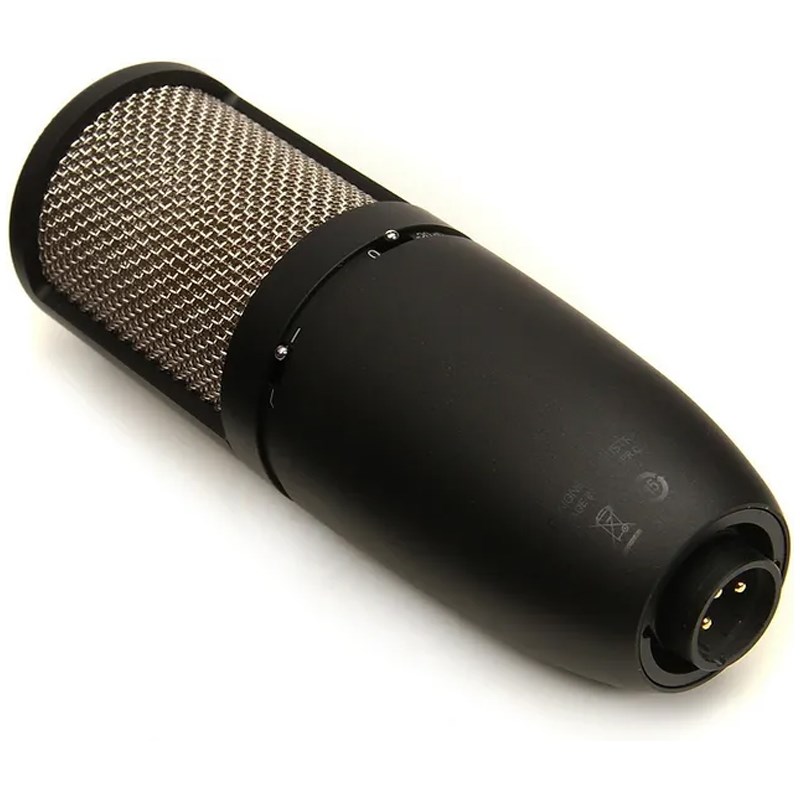 AKG P420 電容式人聲&樂器麥克風/大震膜/多指向/立體聲模擬技術和環境錄音/原廠公司貨