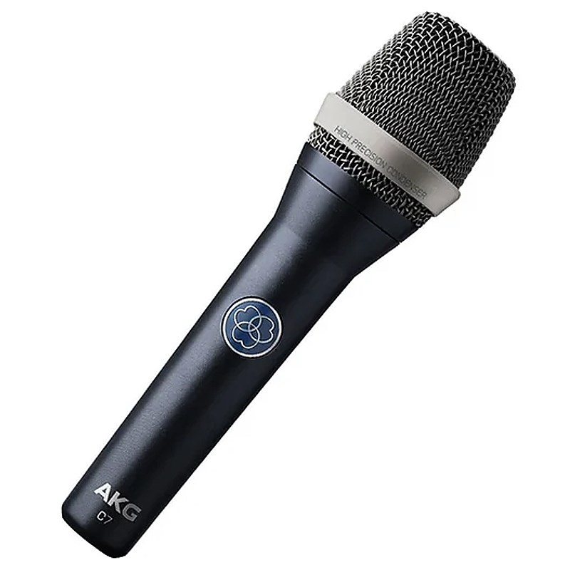  AKG C7 手持專業電容式人聲麥克風/超心型指向/錄音室级别/原廠公司貨    