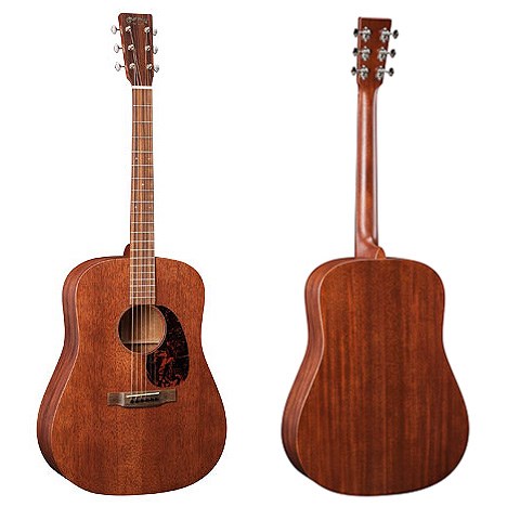 Martin D15M 木吉他