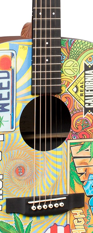 Martin DX420 木吉他