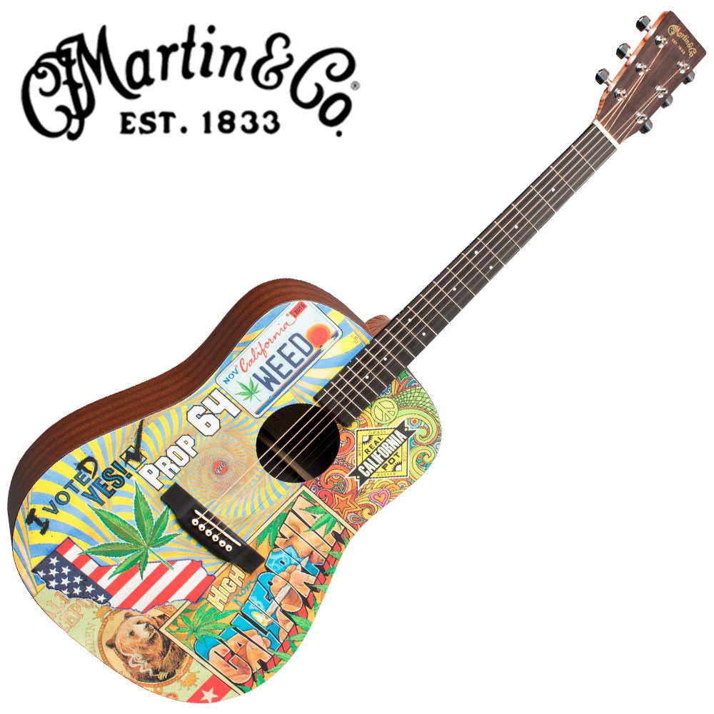 Martin DX420 木吉他