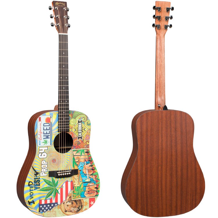 Martin DX420 木吉他