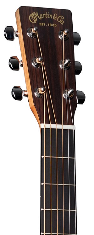 最新款Martin D-10E  嚴選全沙比利電木吉他 - 拾音器Fishman MX-T/原廠公司貨