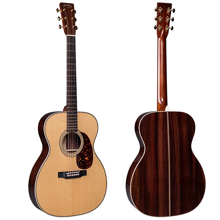 最新款Martin 000-28 Modern Deluxe 嚴選東印度紅木吉他-豪華Deluxe系列/附硬殼/原廠公司貨