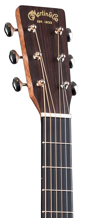 最新款Martin D-12E  嚴選錫特卡雲杉單板 沙比利木背側面板電木吉他 - 拾音器Fishman®MX-T-附軟殼琴盒/原廠公司貨