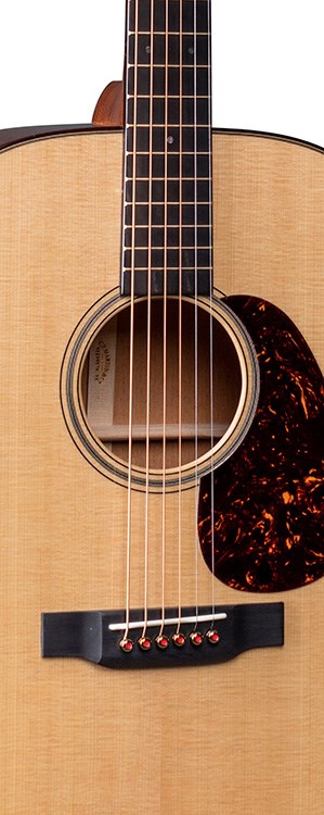 最新款Martin D-18 Modern Deluxe 錫特卡雲杉單板 豪華Deluxe系列/附硬殼/原廠公司貨
