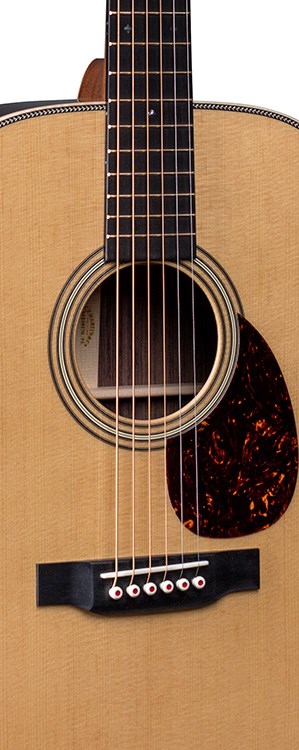 最新款Martin OM-28 Modern Deluxe 嚴選東印度紅木吉他-豪華Deluxe系列/附硬殼/原廠公司貨
