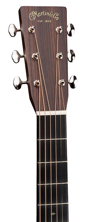 最新款Martin OM-28  嚴選錫特卡雲杉單板 正宗東印度紅木背側面板吉他 - 附琴盒/原廠公司貨