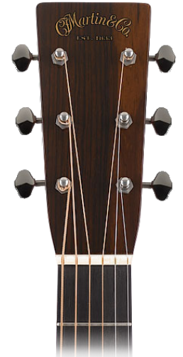 經典預購款-Martin D-28 Authentic 1937 雲杉單板 馬達加斯加玫瑰木背側面板吉他 - 附琴盒/原廠公司貨