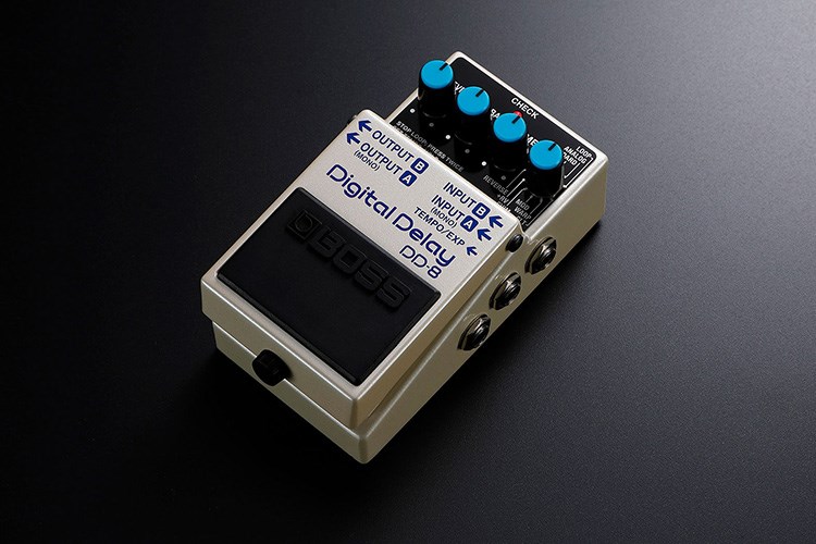 BOSS DD-8 數位延遲效果器