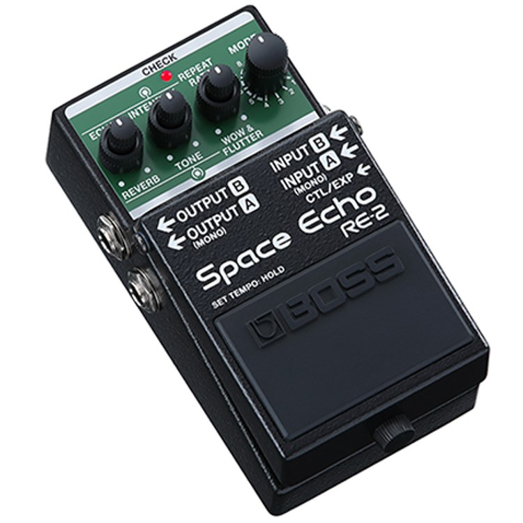 BOSS RE-2 單顆效果器/Roland原廠公司貨
