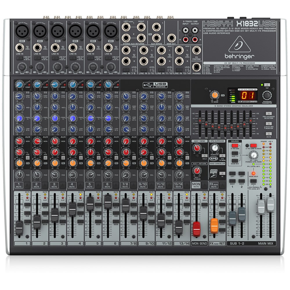 X1832USB