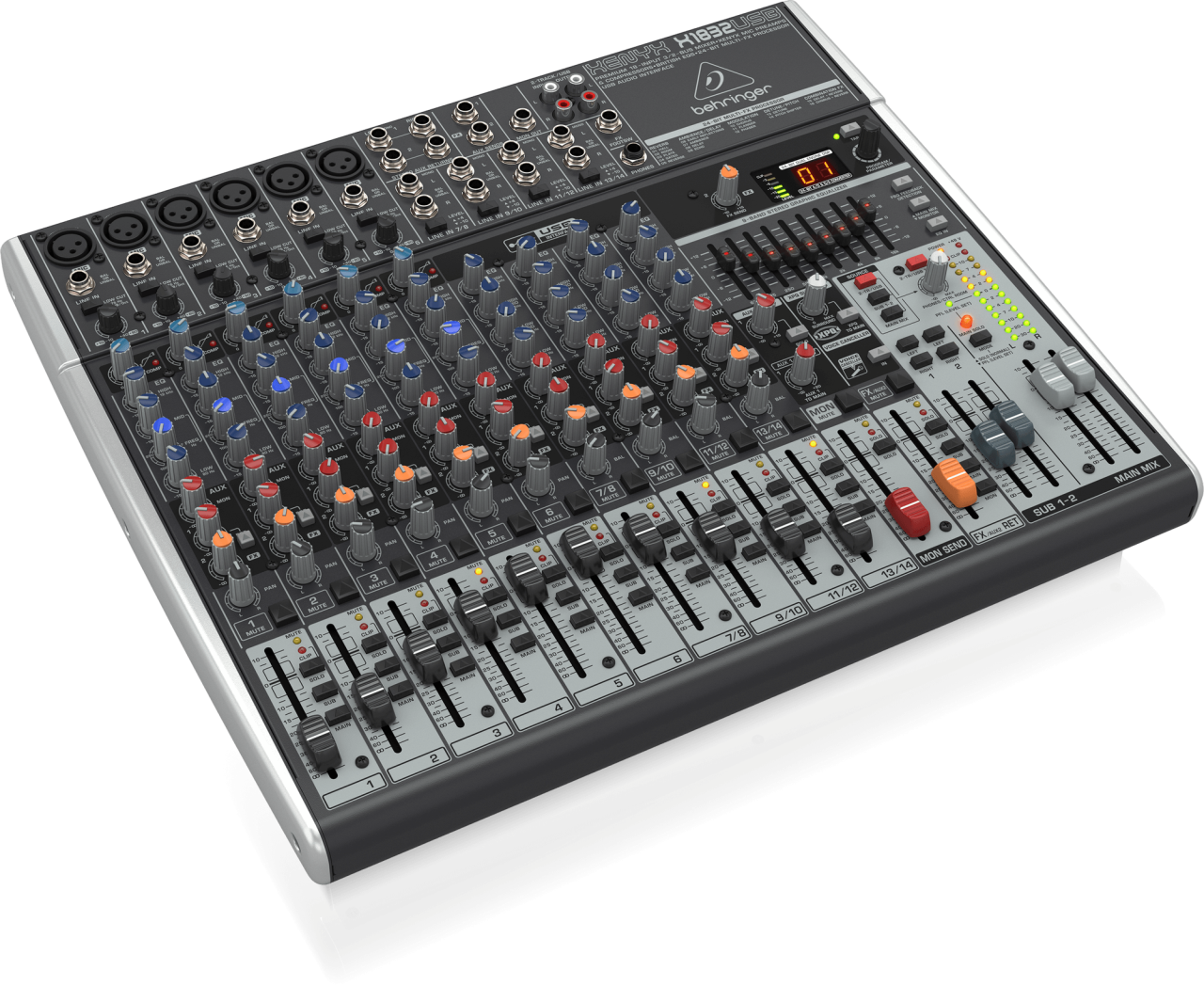 X1832USB