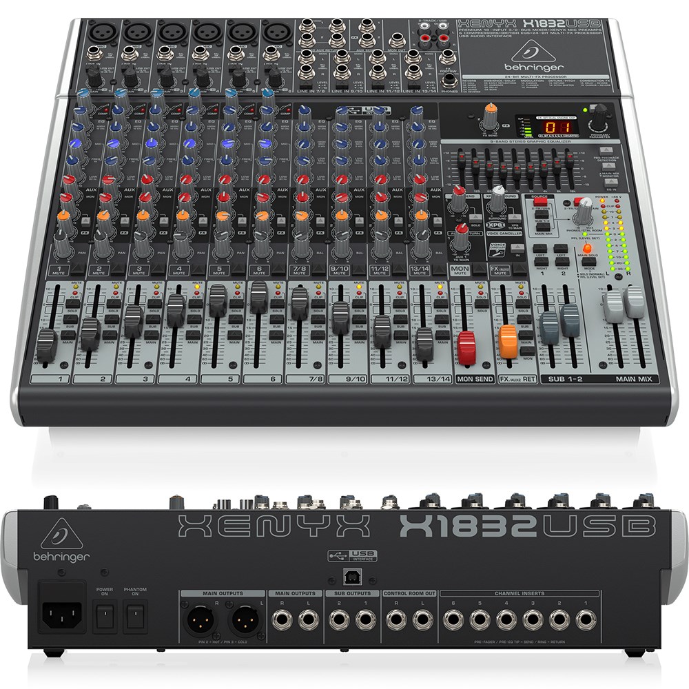 X1832USB