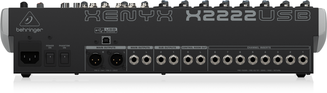 X2222USB