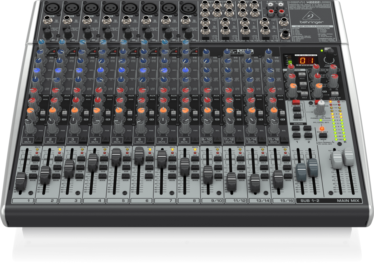 X2222USB