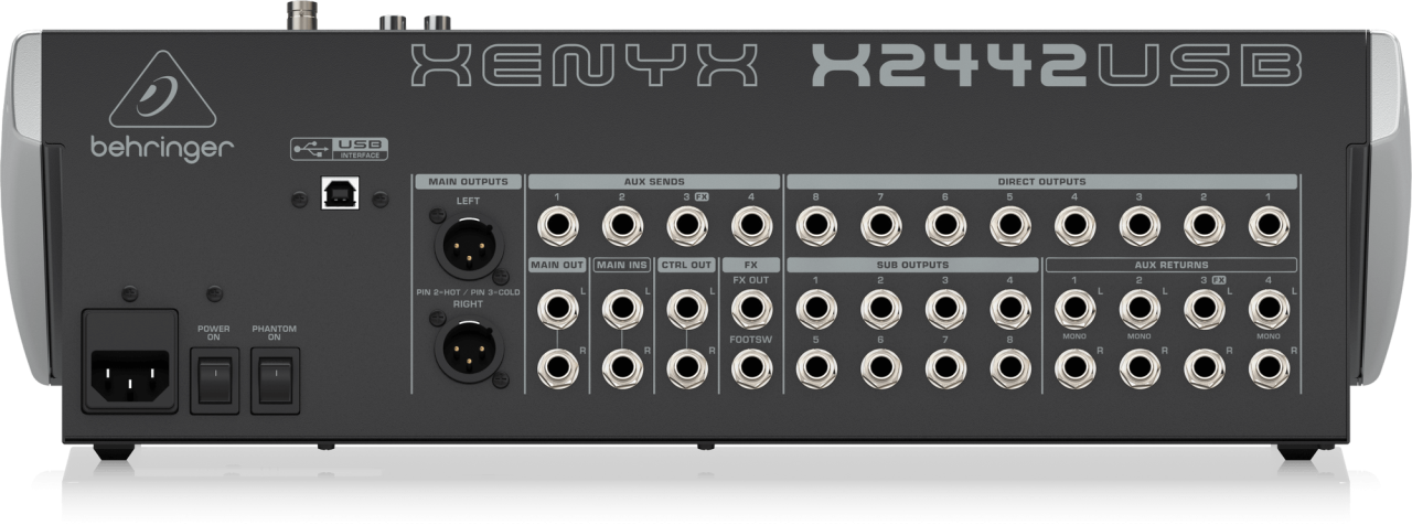 X2442USB