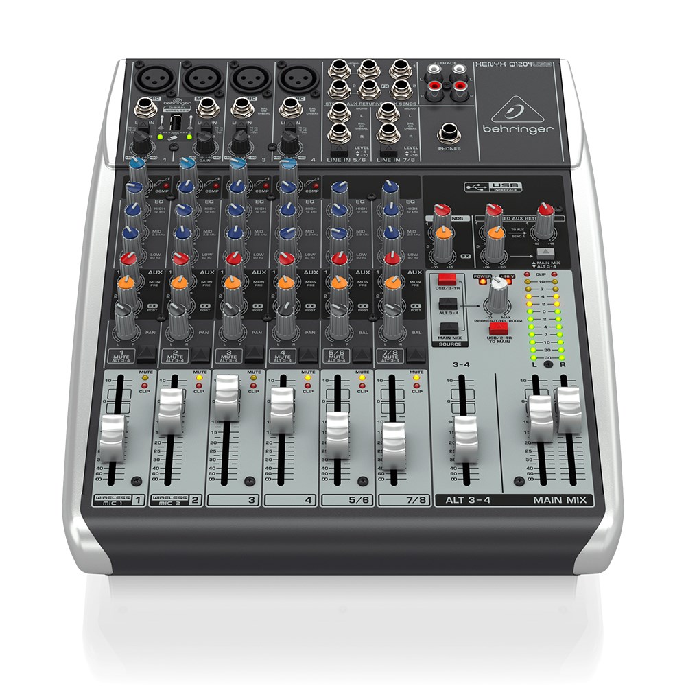 Q1204USB