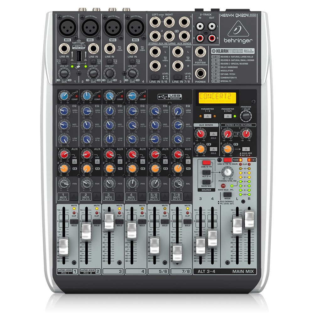 QX1204USB