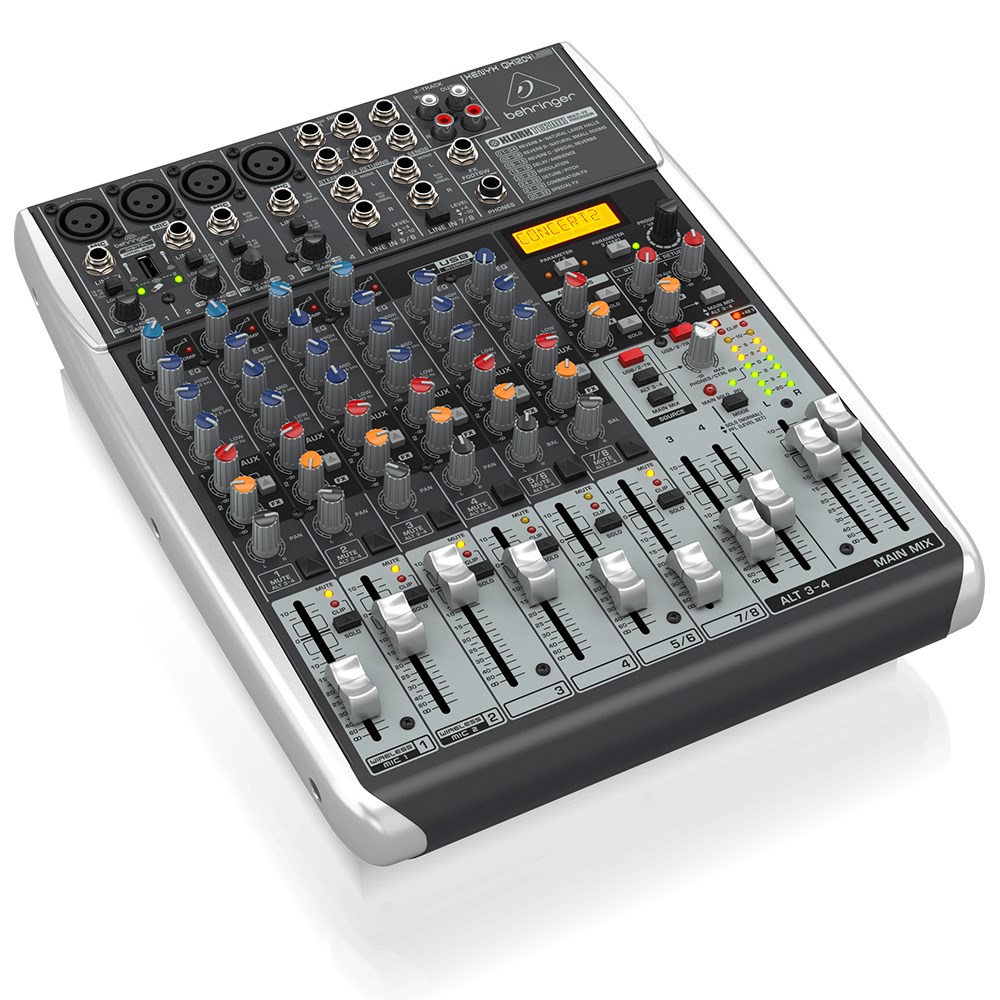 QX1204USB