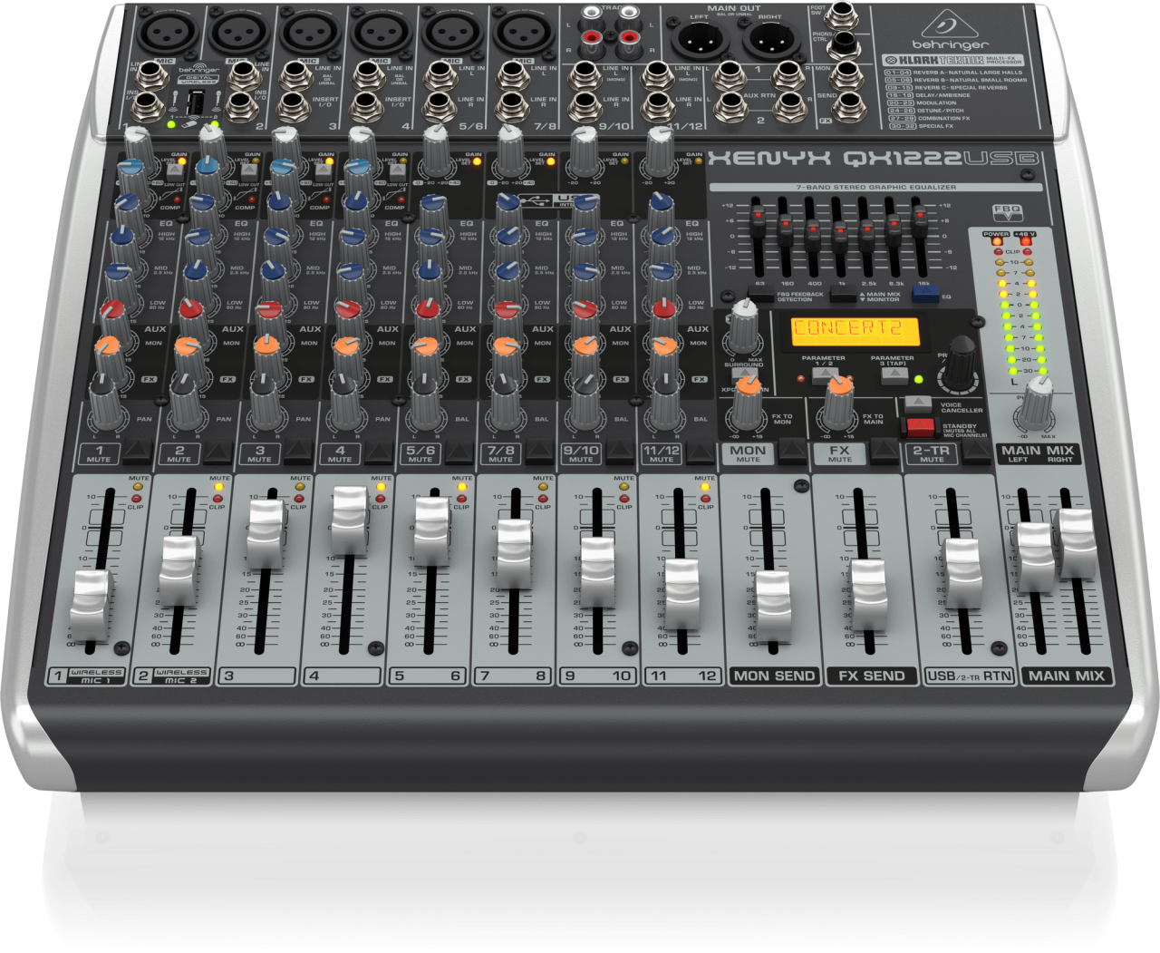 QX1222USB