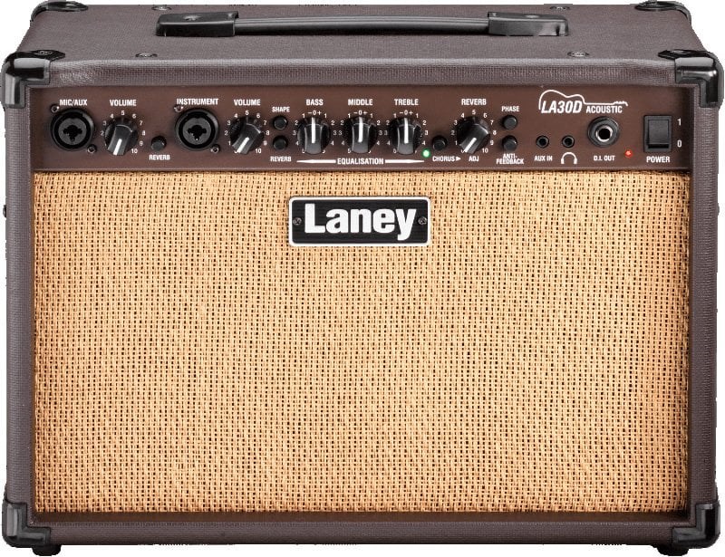 LANEY LA30D 木吉他音箱 (30W)