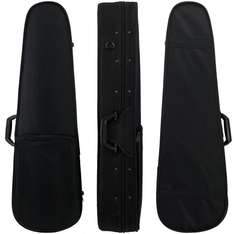 JYC Music  最新款HV-300小提琴三角盒4/4-超厚內裡保護/高密度泡棉輕體盒