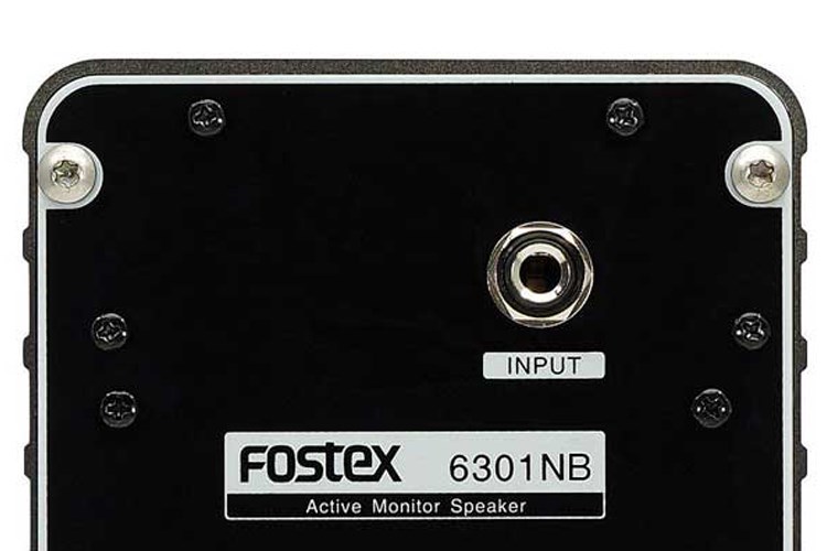 Fostex 6301NB 主動式監聽喇叭1對/原廠公司貨