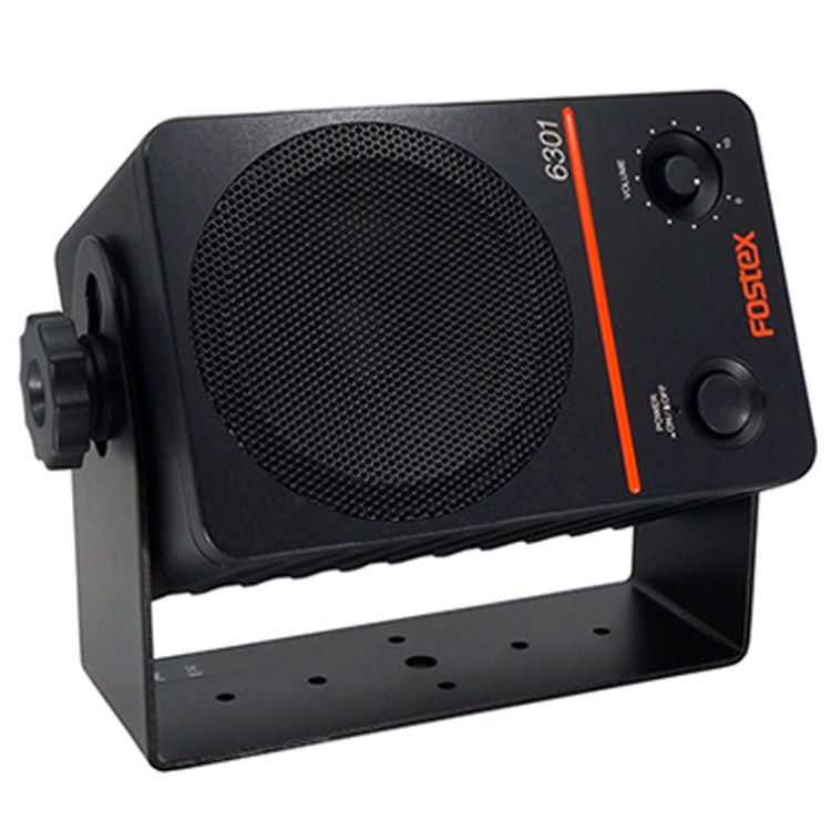 Fostex 6301NB 主動式監聽喇叭1對/原廠公司貨