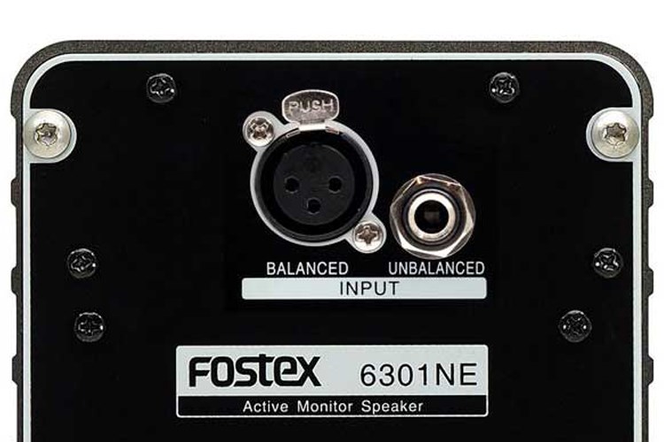 Fostex 6301NE 主動式監聽喇叭1對/原廠公司貨