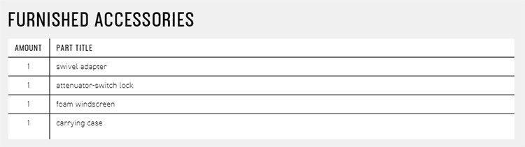 SHURE SM81-LC 心形電容樂器麥克風-原廠公司貨