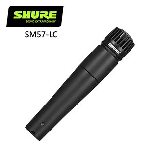 SHURE SM57 樂器收音麥克風-原廠公司貨