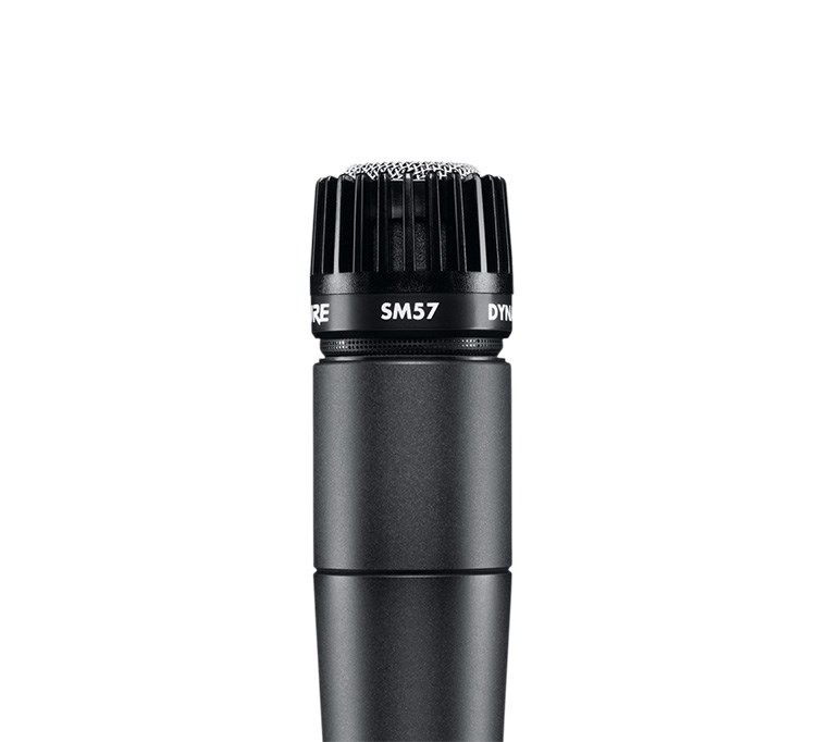 SHURE SM57 樂器收音麥克風-原廠公司貨