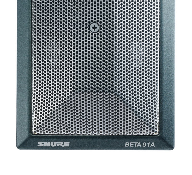 SHURE BETA 91A-X  鼓麥克風-原廠公司貨