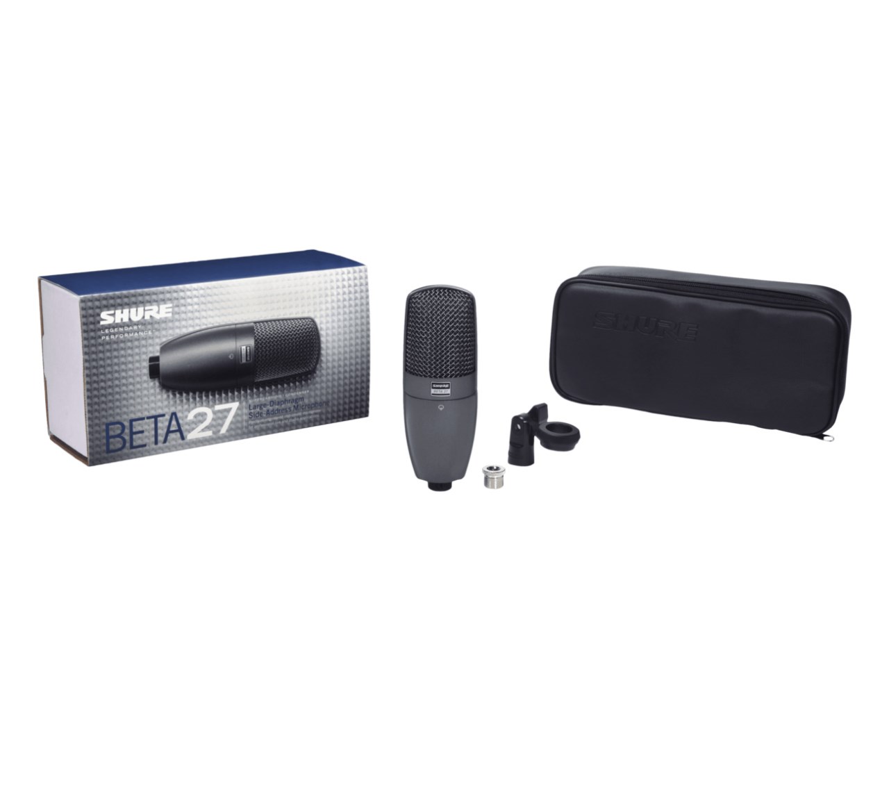 SHURE BETA 27 麥克風-原廠公司貨