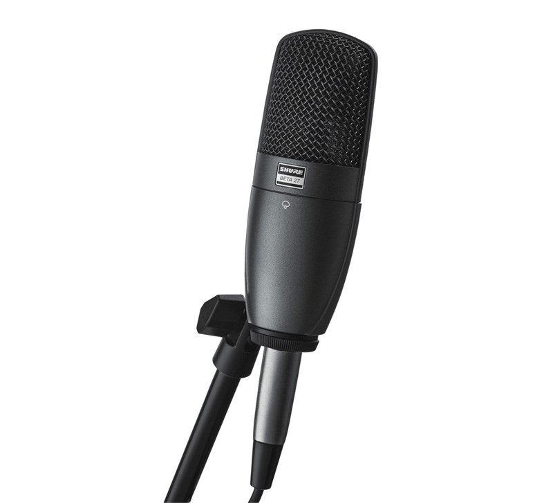 SHURE BETA 27 麥克風-原廠公司貨
