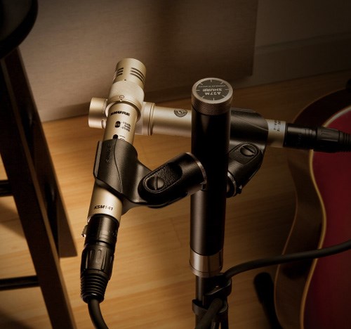 SHURE KSM141 SL 雙模式樂器麥克風 -原廠公司貨