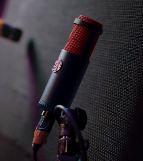 SHURE KSM313 / NE 雙聲音帶狀麥克風-原廠公司貨