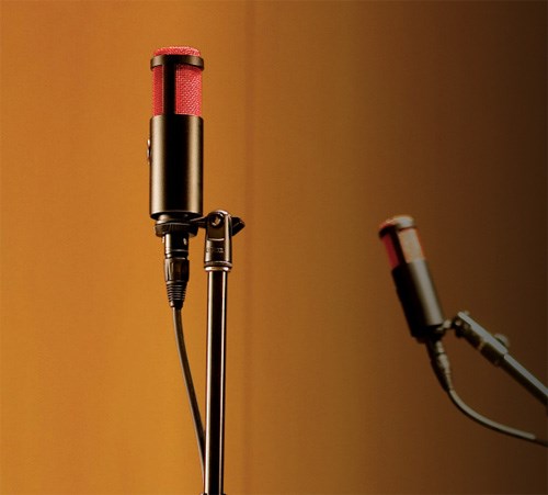 SHURE KSM313 / NE 雙聲音帶狀麥克風-原廠公司貨