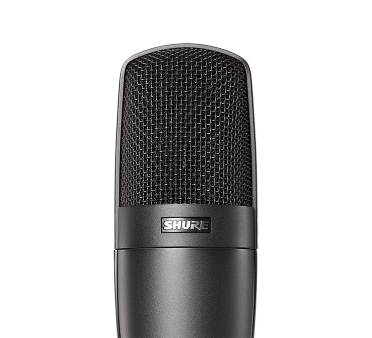 SHURE KSM32/CG 心形電容麥克風 -原廠公司貨